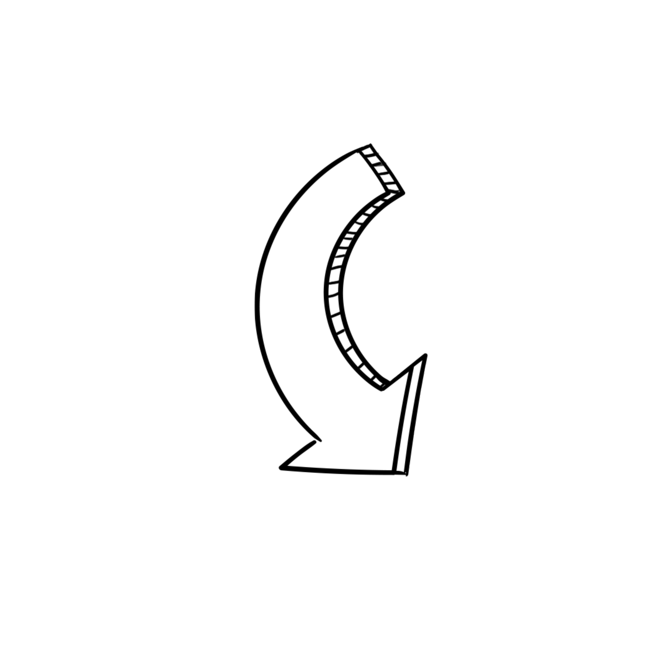 White Arrow
